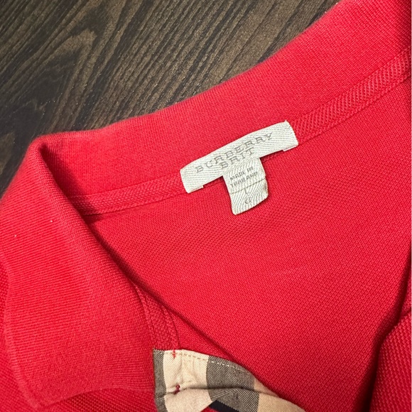 Burberry Brit Polo - Picture 3 of 4